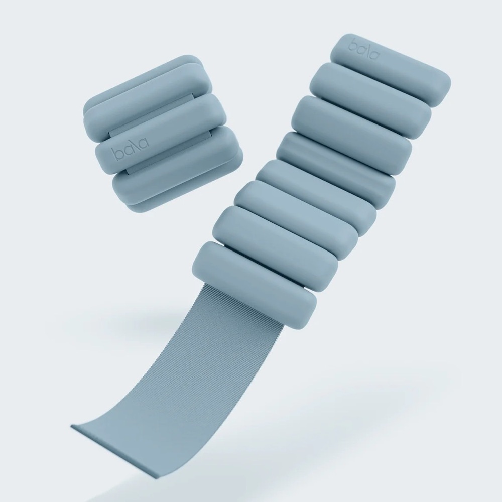 Bala Bangle 2lb Ankle/Wrist Weight